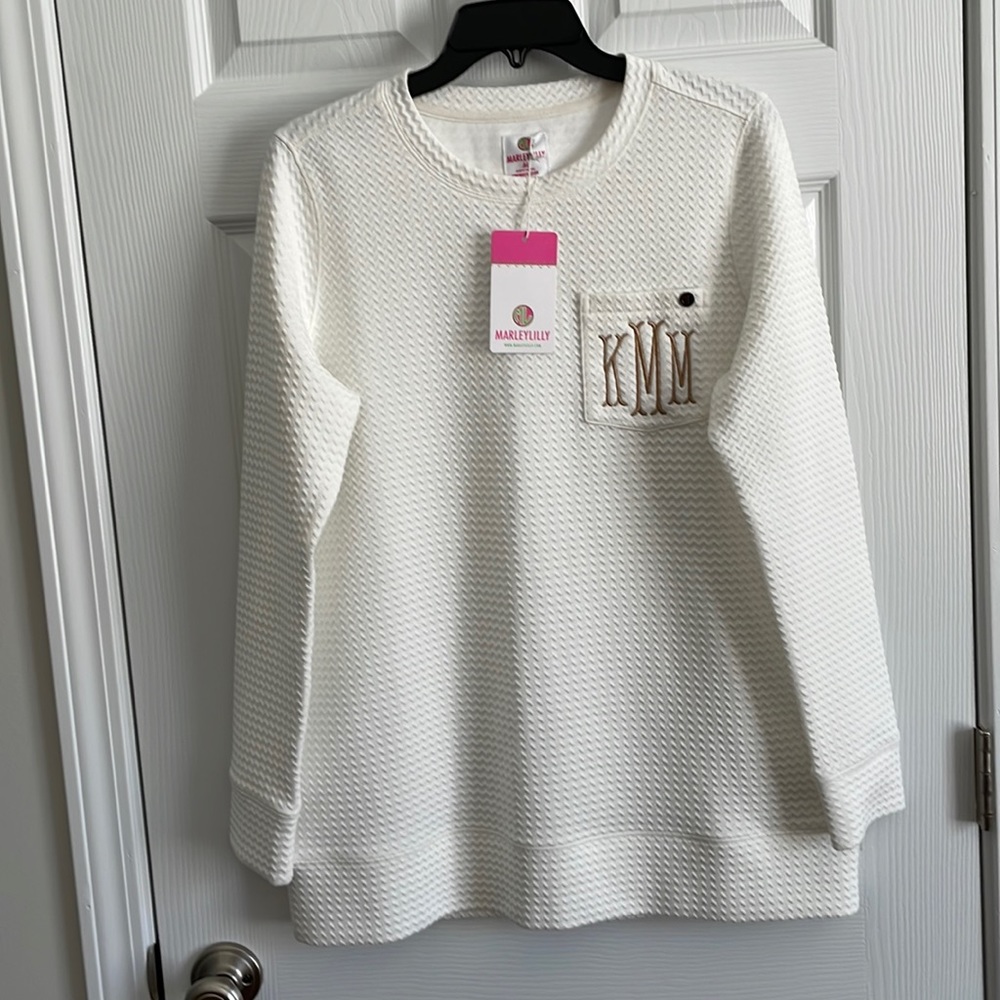 Marleylilly Quilted Top